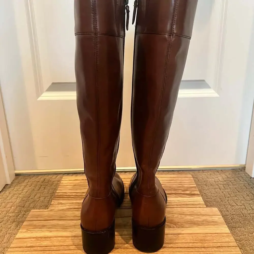 Cole Haan Women's Brown Boots